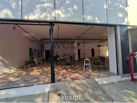 Hyderabad Showroom for Rent
